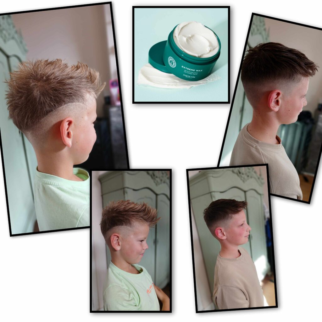 Kinderkapper Hallum